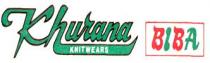 KHURANA KNITWEARS BIBA