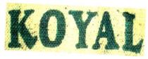 KOYAL
