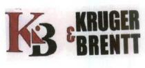 KB & KRUGER BRENTT WITH