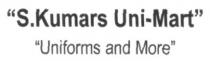 S.KUMARS UNI-MART UNIFORM AND MORE