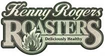 Kenny Rogers ROASTERS Deliciously Healthy