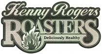 Kenny Rogers ROASTERS Deliciously Healthy