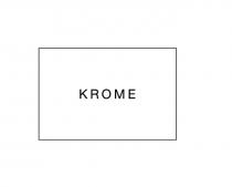 KROME