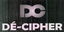DC DÃÂ-CIPHER