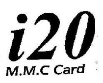 i20 M.M.C Card