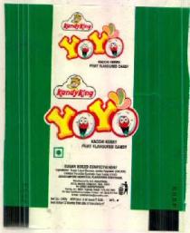 KandyKing YOYO KACCHI KERRY