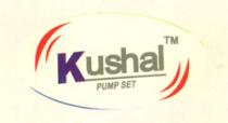 KUSHAL PUMP SET