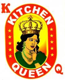 KITCHEN QUEEN KQ OF WOMEN