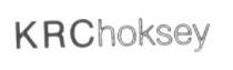 KRCHOKSEY