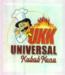 UKK UNIVERSAL Kabab Kona