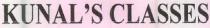 KUNAL'S CLASSES