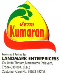 VETRI Kumaran