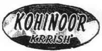KOHINOOR KRRISH
