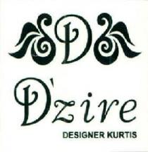 D D'zire DESIGNER KURTIS