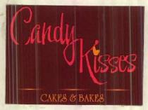 Candy Kisses CAKES & BAKES