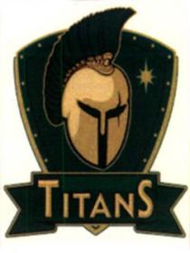 TITANS WITH T