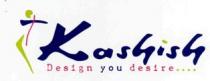 Kashish Design you desire.