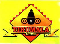 TIRUMALA BRAND