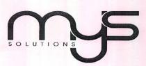 mys SOLUTIONS