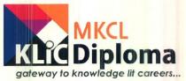 MKCL KLiC Diploma