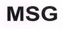 MSG