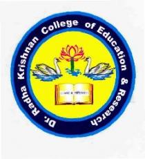 Dr. Radha krishnan College of Education & Research
