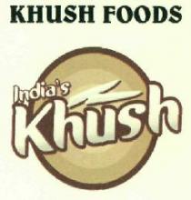 KHUSH FOODS