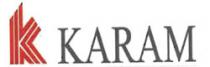 KARAM WORD K