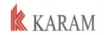 KARAM WORD K