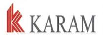 KARAM WORD K