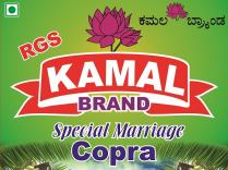 KAMAL BRAND Special Marriage Copra OF RGS