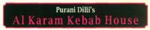 PURANI DILLI'S AL KARAM KEBAB HOUSE