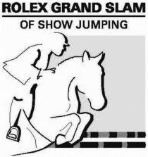 Rolex Grand Slam Of Show Jumping