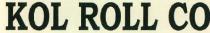 KOL ROLL CO