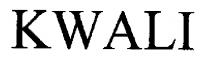 KWALI