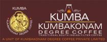 KUMBA KUMBAKONAM DEGREE COFFEE