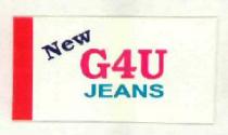 NEW G4U JEANS