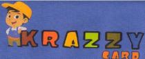 KRAZZY CARD