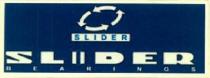 SLIDER BEARINGS