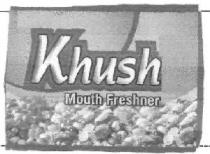 KHUSH MOUTH FRESHNER