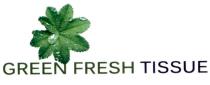 GREEN FRESH TISSUE