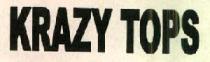 KRAZY TOPS