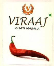 V VIRAAJ GHATI MASALA