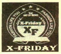 XF X-FRIDAY