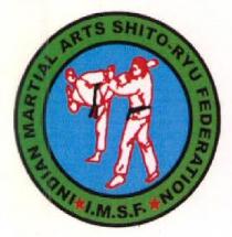 I.M.S.F. INDIAN MARTIAL ARTS SHITO-RYU FEDERATION