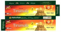 Shakunthala Tirumala INCENSE STICKS 4 IN 1