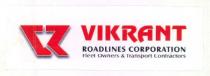 VIKRANT ROADLINES CORPORATION
