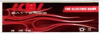 KOL BATTERIES, DRY CELL BATTERY, GEOMETRICAL MISCELLANEOUS