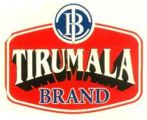 TIRUMALA BRAND TB