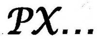 PX.